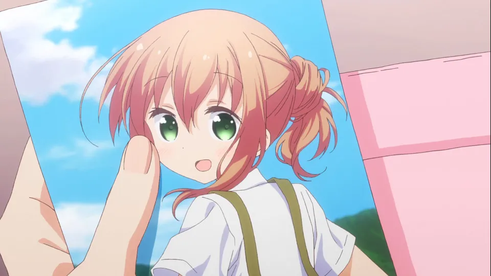 スロウスタート Step5 かむりのふわふわ